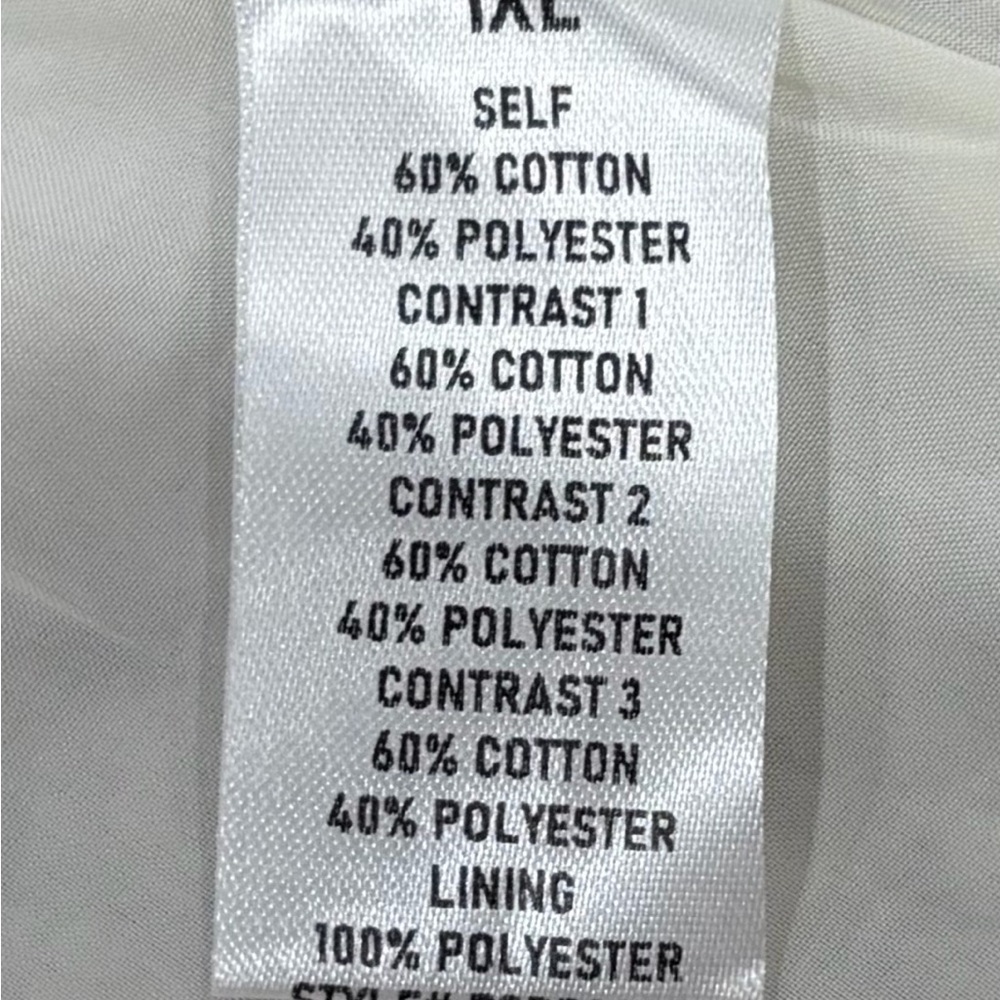 Polygram Viral Boho Patchwork Blooms Sleeveless Midi Dress Size 1XL - Picture 6 of 7